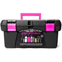 Muc-off 284US Set de Limpieza- Negro (Black)- Kit- 12